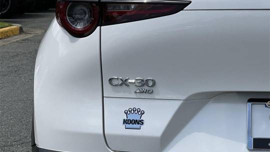 2021 Mazda CX-30