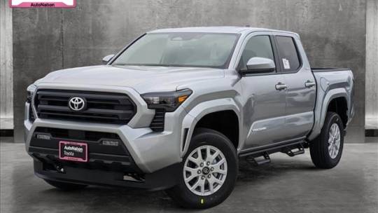 2024 Toyota Tacoma