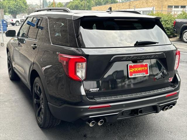 2023 ford explorer st