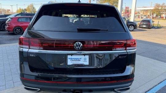2025 Volkswagen Atlas