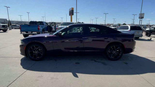 2021 dodge charger sxt rwd