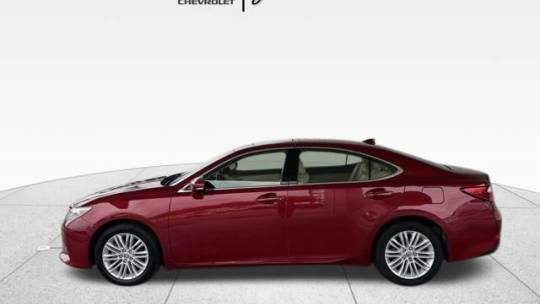 2015 Lexus ES