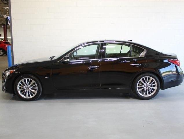 2019 infiniti q50 in burlington, wisconsin