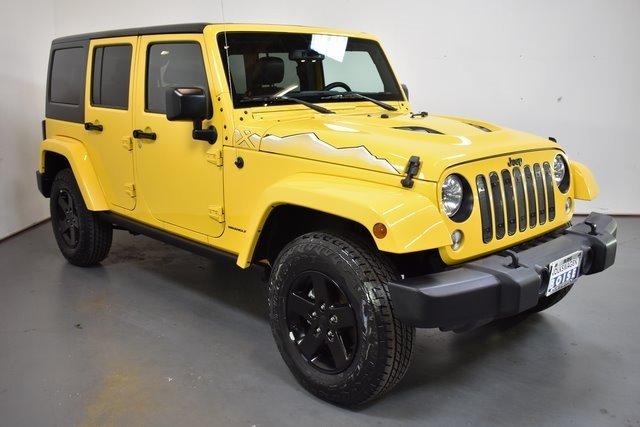 used 2015 jeep wrangler 4wd unlimited sahara boise, id 83709 for sale in boise, idaho