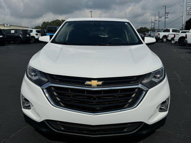 2021 chevrolet equinox 1lt
