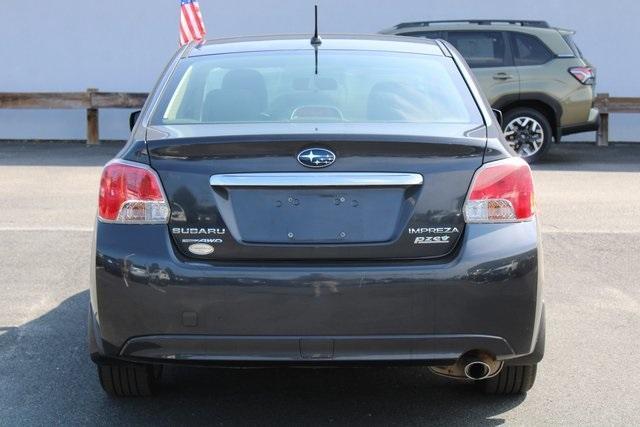 2013 subaru impreza 2.0i limited