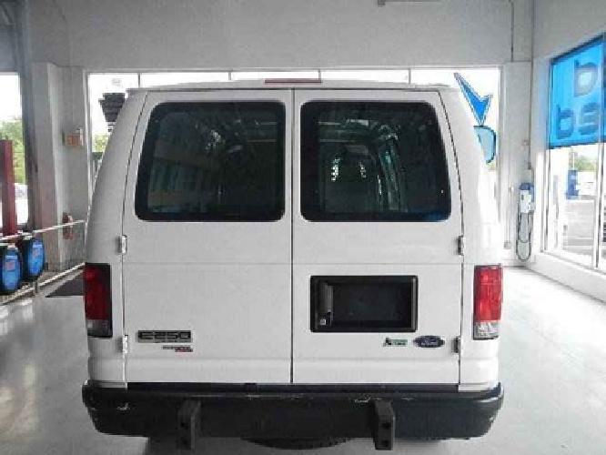 2012 ford econoline cargo van commercial in exton, pa
