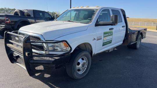 2015 RAM 3500