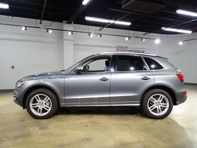 used 2015 audi q5 3.0t premium plus little rock, ar 72204 for sale in little rock, arkansas
