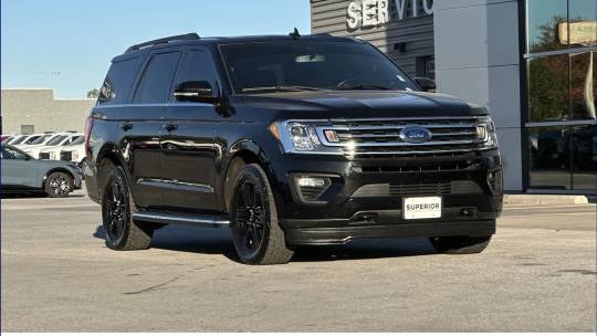 2021 Ford Expedition
