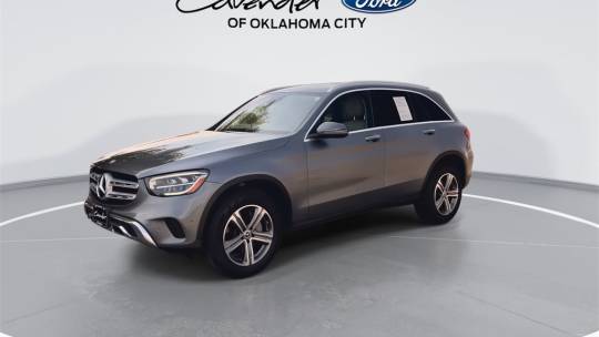 2022 Mercedes-Benz GLC