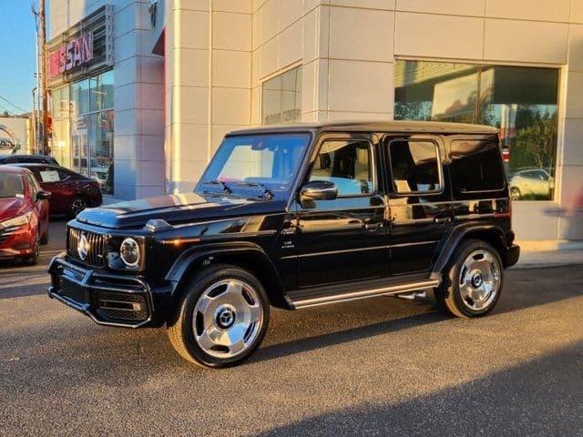 2024 mercedes-benz g-class in san fernando, california