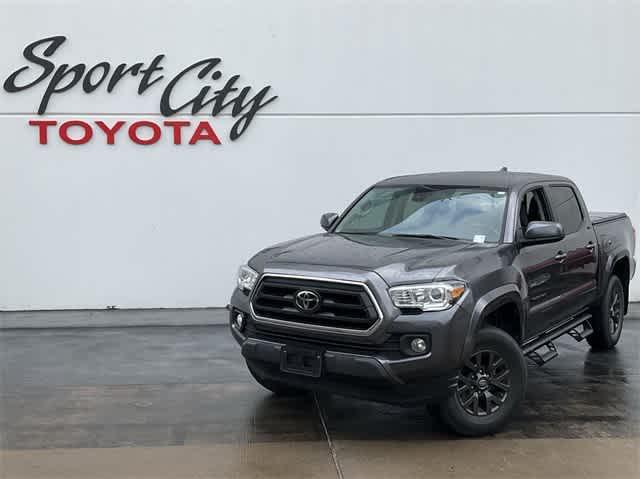 2022 toyota tacoma sr5