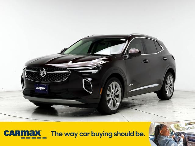2023 buick envision avenir