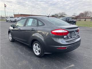 2019 Ford Fiesta se