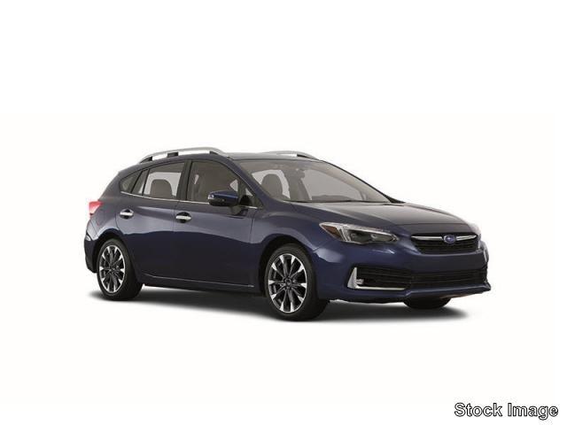 2020 subaru impreza 5-door