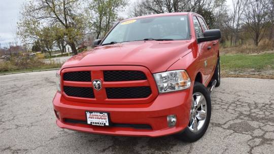 2018 RAM 1500