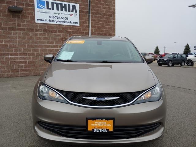 certified 2017 chrysler pacifica touring missoula, mt 59808 for sale in missoula, montana