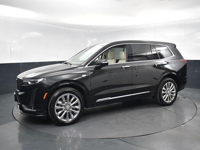 2024 cadillac xt6 premium luxury awd