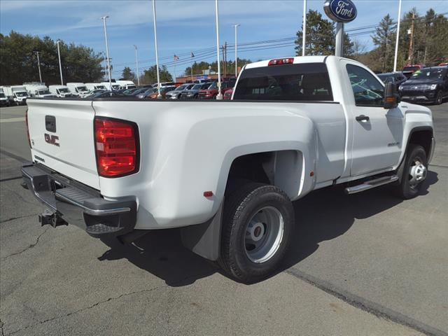 2016 gmc sierra 3500 base