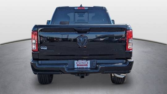 2023 RAM 1500 big horn/lone star