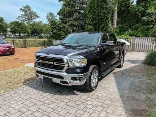 2020 ram 1500 big horn/lone star in wilmington, north carolina