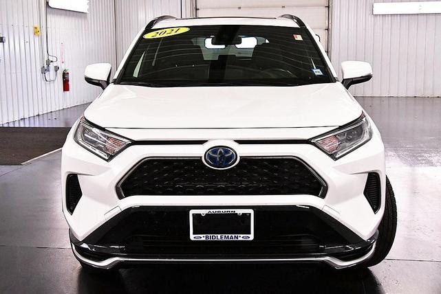 2021 toyota rav4 prime se