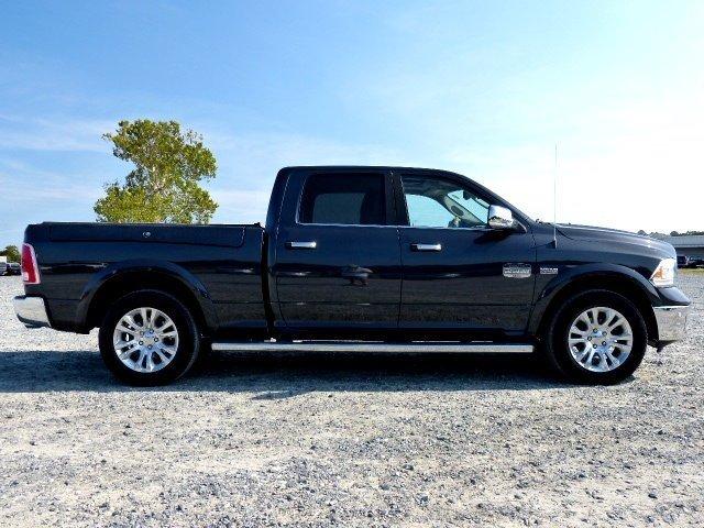 used 2017 ram 1500 laramie longhorn hurlock, md 21643 for sale in hurlock, maryland