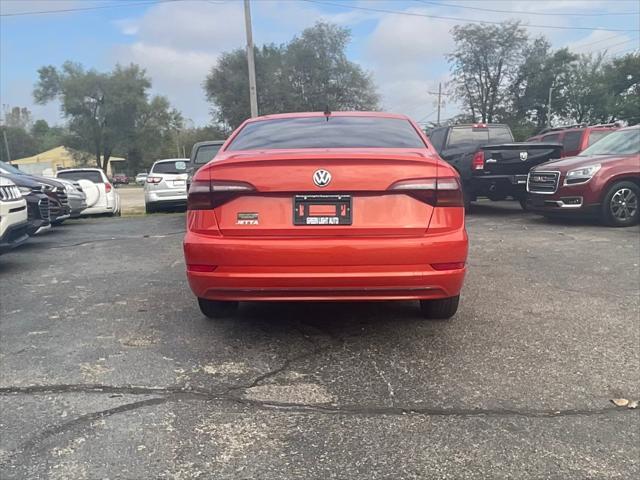 2019 volkswagen jetta 1.4t se
