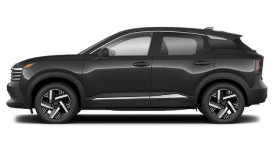 2025 Nissan Kicks