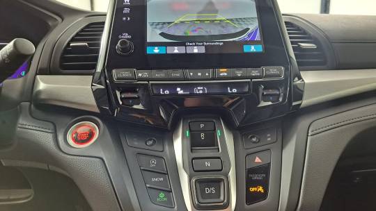 2024 Honda Odyssey (North America) ex l