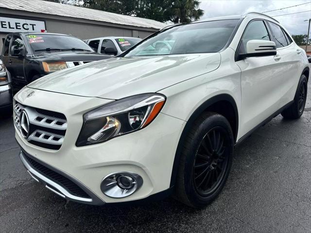 2018 mercedes-benz gla 250 4matic