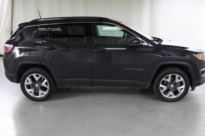 used 2017 jeep compass limited traverse city, mi 49686 for sale in traverse city, michigan