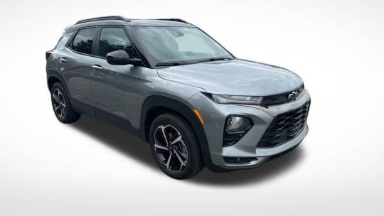 2023 Chevrolet TrailBlazer