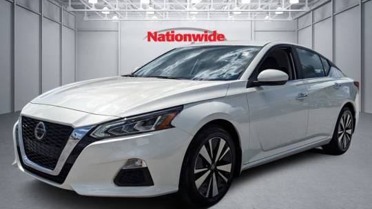 2021 Nissan Altima