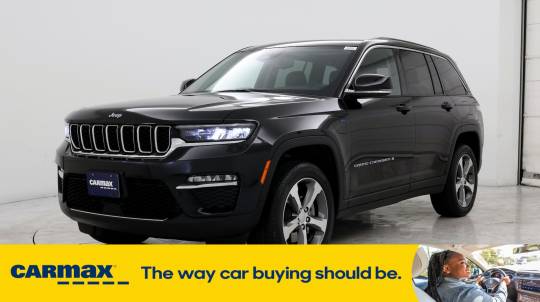 2022 Jeep Grand Cherokee