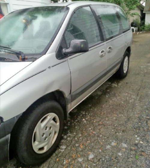 2000 dodge caravan for sale in ohio by owner