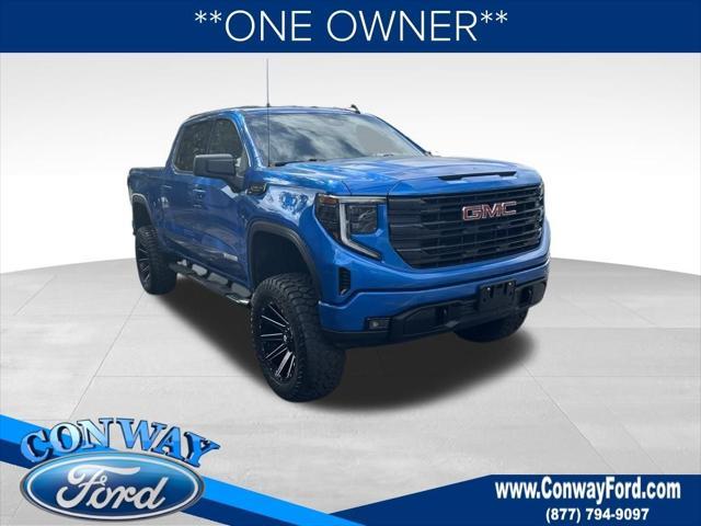 2024 gmc sierra 1500 elevation