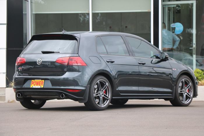 used 2017 volkswagen gti autobahn corvallis, or 97330 for sale in adair village, oregon