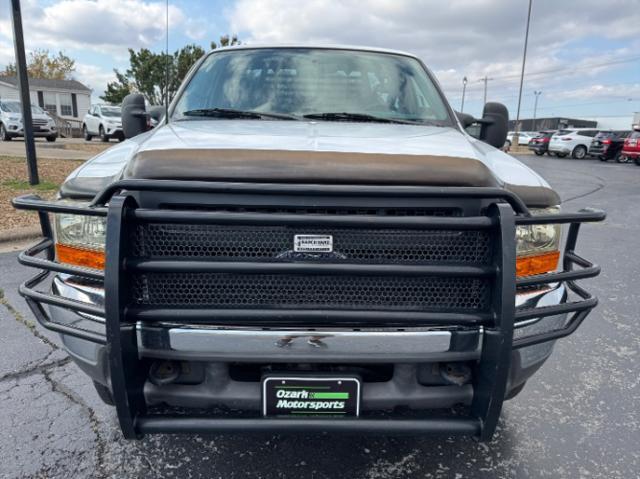2000 ford f-250 xl