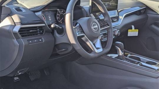 2025 Nissan Altima