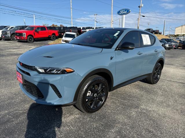 2024 dodge hornet gt plus awd