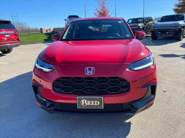 2024 honda hr-v ex-l