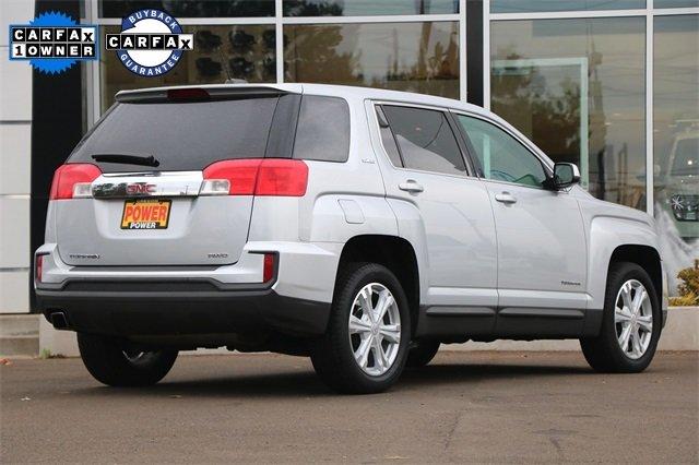 used 2017 gmc terrain awd sle w/ sle-1 corvallis, or 97330 for sale in adair village, oregon