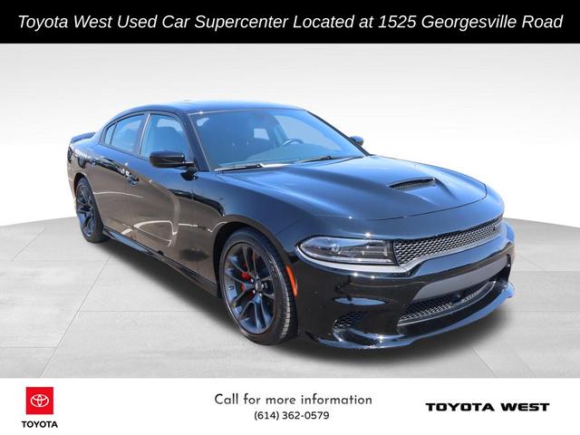 2023 dodge charger r/t