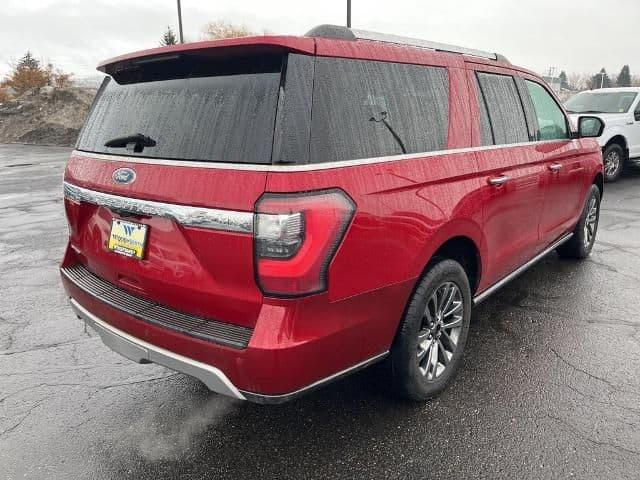 2021 ford expedition max limited in archer, idaho
