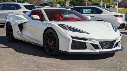 2023 Chevrolet Corvette