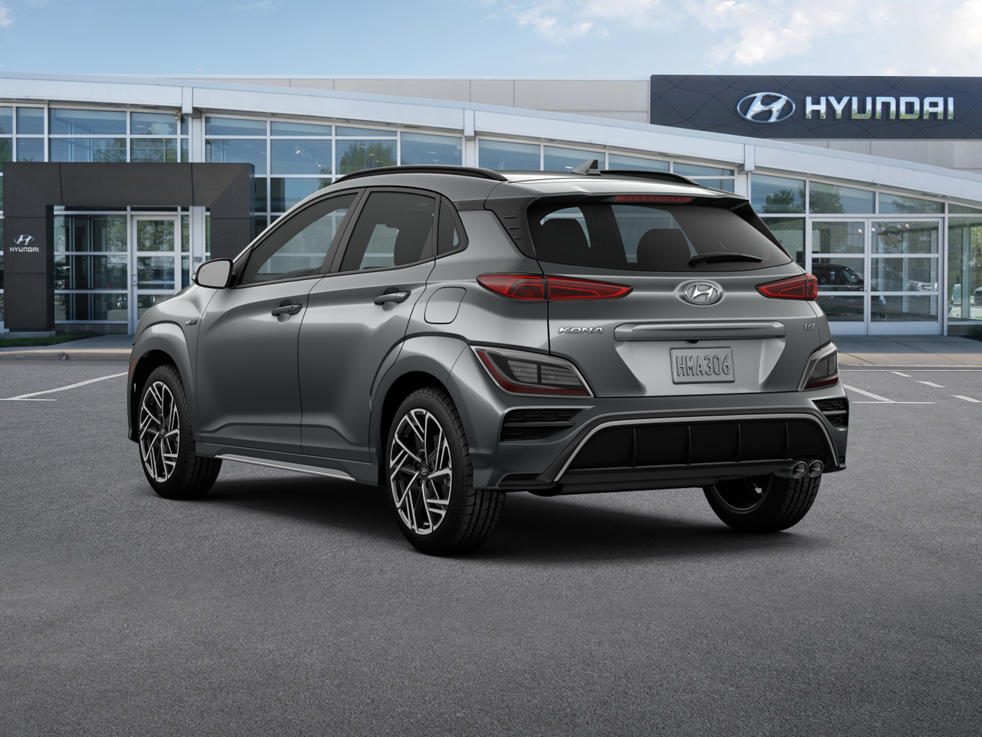 2022 hyundai kona n line