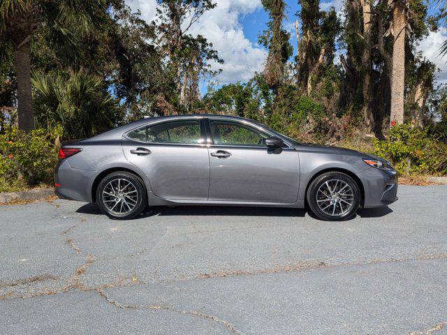 2016 lexus es 350 base