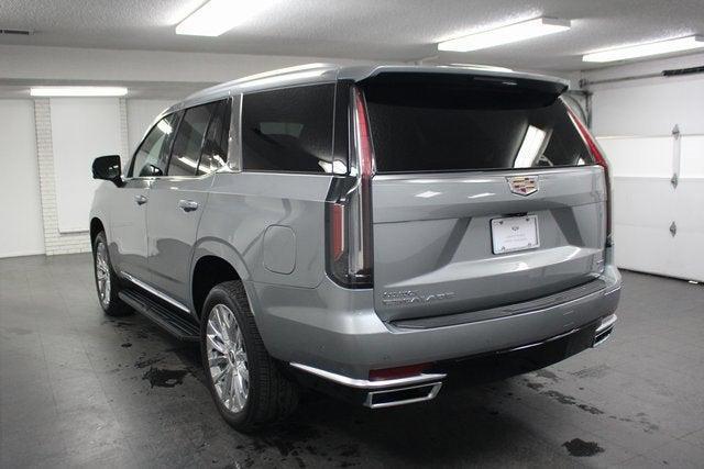 2024 cadillac escalade premium luxury